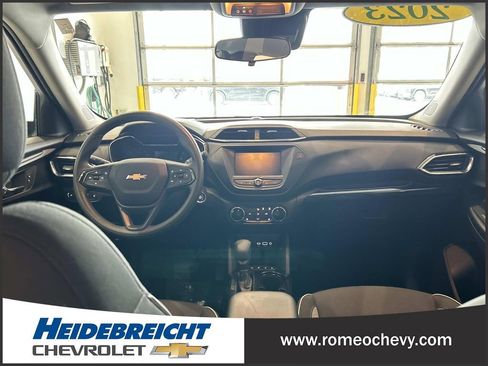 Certified 2023 Chevrolet TrailBlazer LT image 16