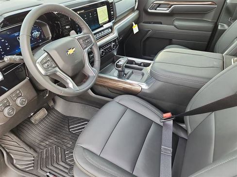 New 2026 Chevrolet Silverado 1500 LT image 7