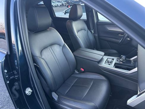 Used 2025 MAZDA CX-90 3.3 Turbo w/ Preferred Package image 36