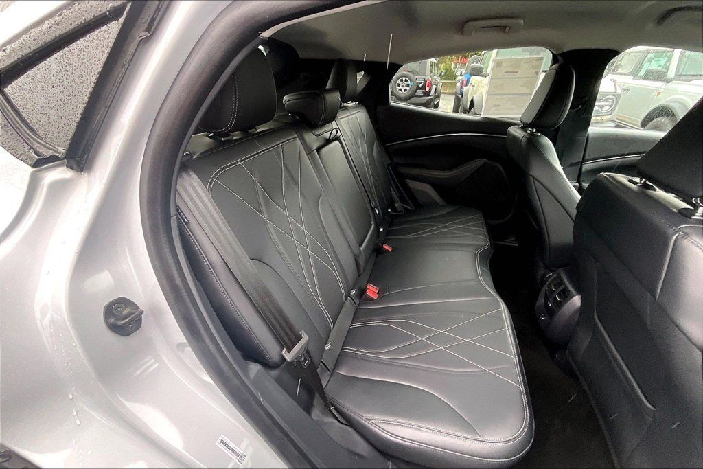 Certified 2023 Ford Mustang Mach-E Select AWD/4WD image 26