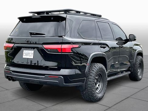 Used 2025 Toyota Sequoia TRD Pro image 12