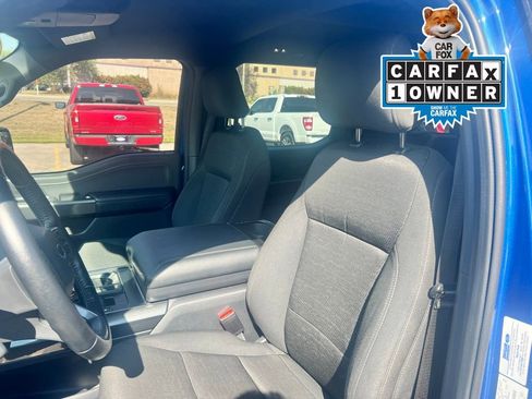 Certified 2022 Ford F150 XLT w/ Equipment Group 302A High image 3