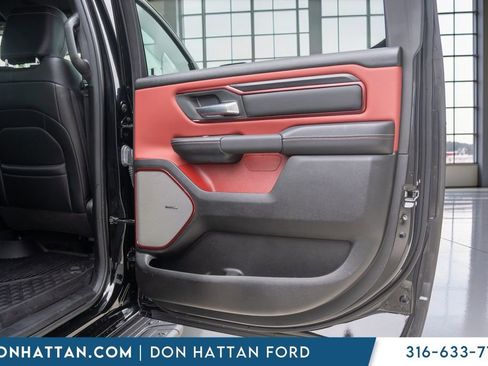 Used 2025 RAM 1500 Rebel w/ Rebel Level 2 Equipment Group AWD/4WD image 26