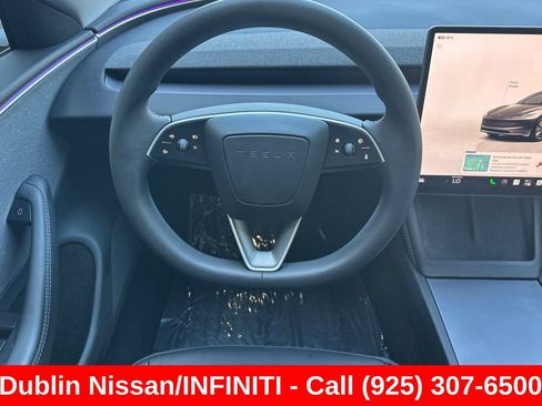Used 2025 Tesla Model 3 Long Range RWD image 17
