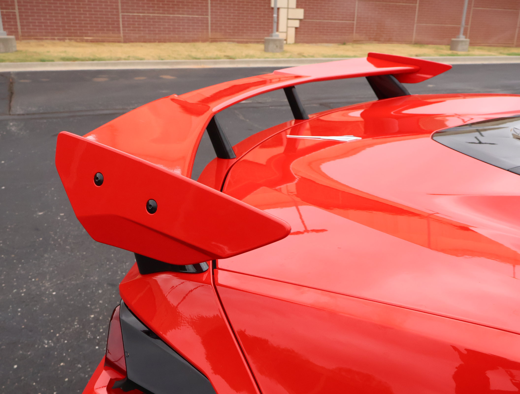Used 2021 Chevrolet Corvette Stingray Premium Cpe w/ Engine Appearance Package RWD image 30
