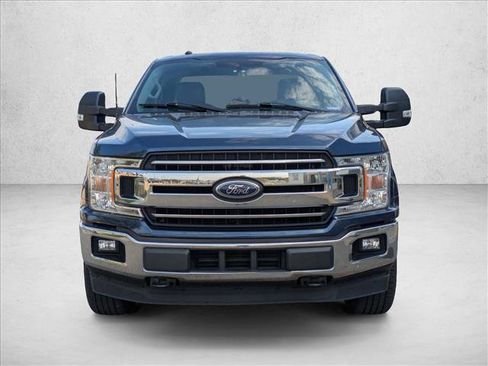 Used 2018 Ford F150 XLT AWD/4WD image 2