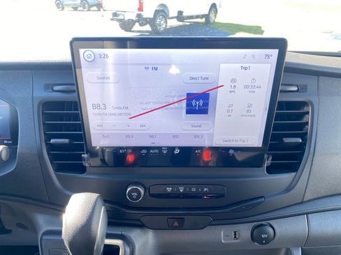 New 2026 Ford Transit 250 148 Medium Roof Extended AWD image 25