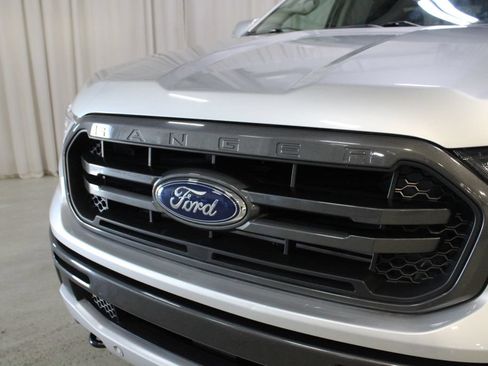 Used 2019 Ford Ranger Lariat w/ Equipment Group 501A Mid AWD/4WD image 31