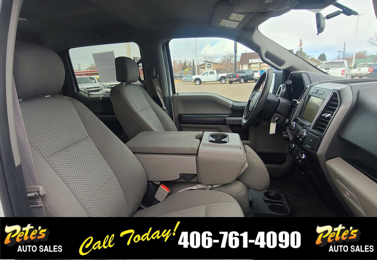 Used 2019 Ford F150 XLT w/ Trailer Tow Package AWD/4WD image 16