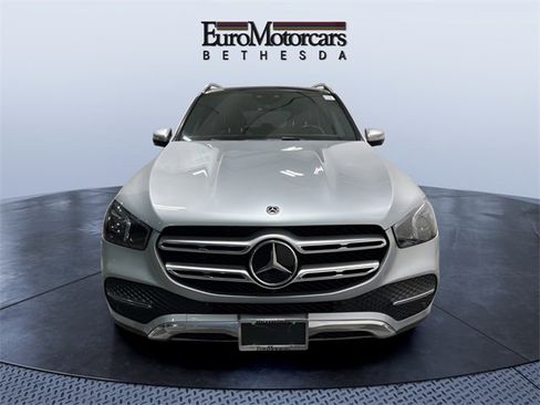 Certified 2022 Mercedes-Benz GLE 350 4MATIC image 8