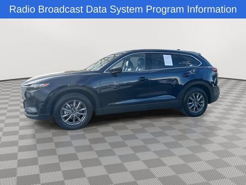 Used 2023 MAZDA CX-9 Touring image 6