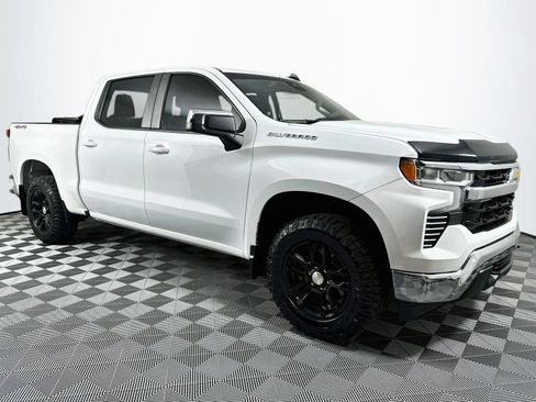 Used 2023 Chevrolet Silverado 1500 LT w/ Max Trailering Package AWD/4WD image 25