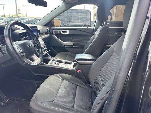 Used 2023 Ford Explorer XLT RWD image 7