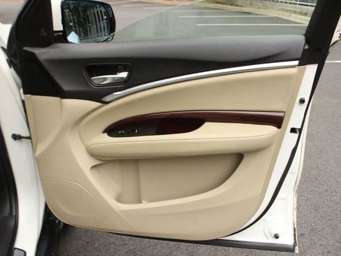 Used 2016 Acura MDX SH-AWD w/ Technology Package image 30