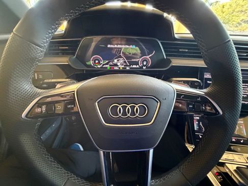 Used 2024 Audi Q8 e-tron Prestige w/ Prestige Package image 14