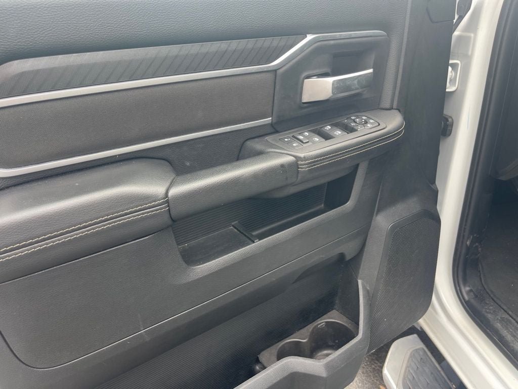 Used 2026 RAM 2500 Big Horn AWD/4WD image 9