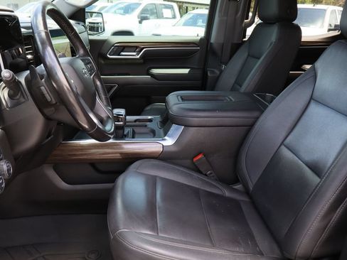 Certified 2022 Chevrolet Silverado 1500 RST w/ All Star Edition Plus AWD/4WD image 22