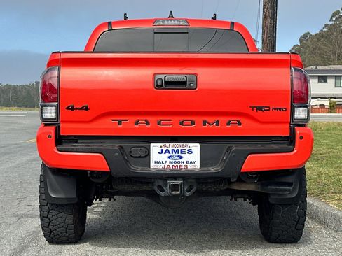 Used 2023 Toyota Tacoma TRD Pro AWD/4WD image 4