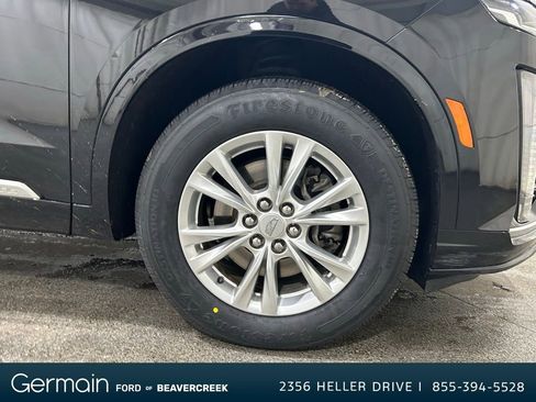 Used 2023 Cadillac XT6 Luxury image 11