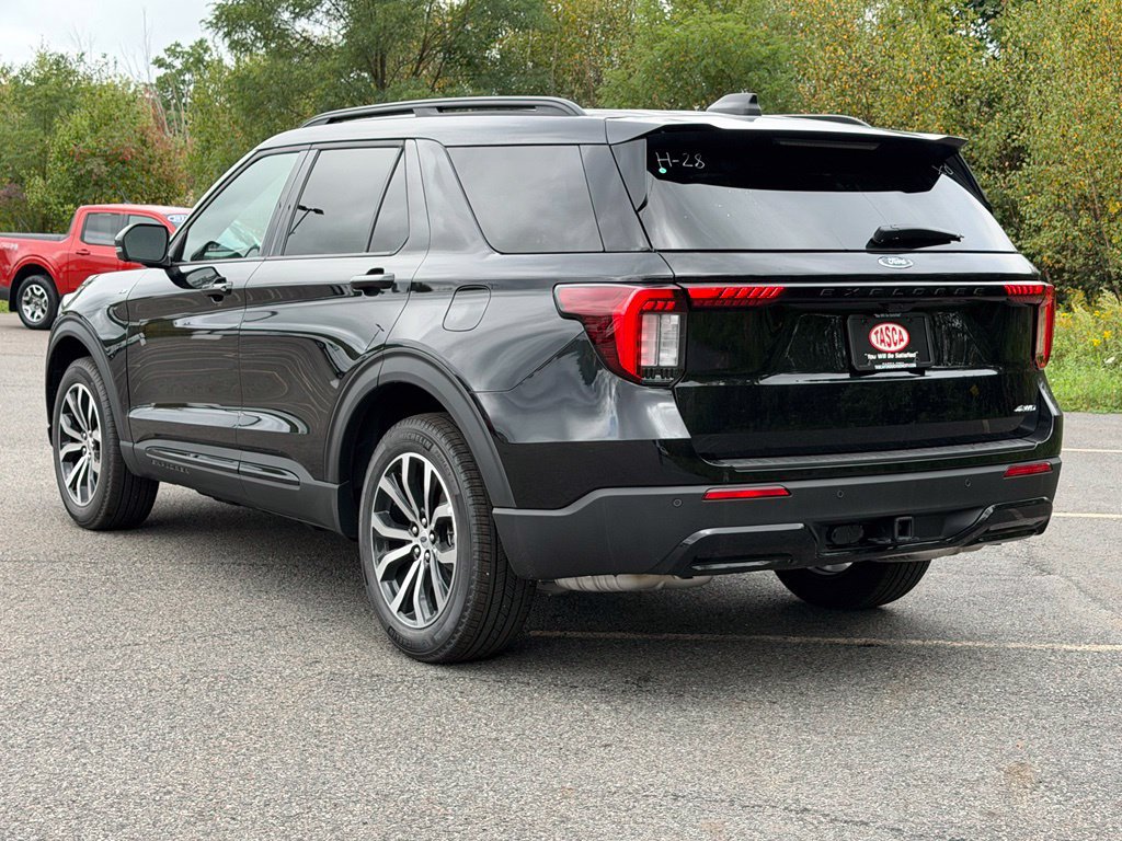 New 2026 Ford Explorer ST-Line AWD/4WD image 29