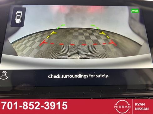 New 2025 Nissan Pathfinder Platinum w/ Cargo Package image 22