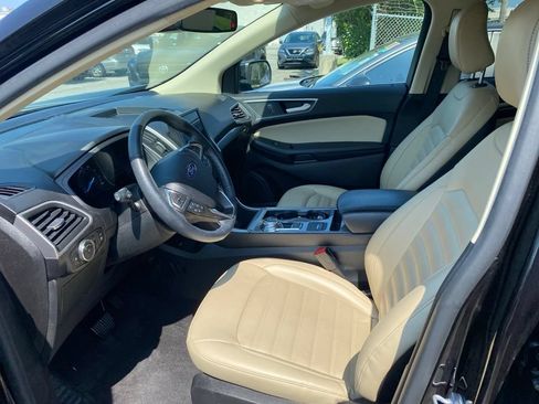Used 2024 Ford Edge SEL w/ Convenience Package AWD/4WD image 5