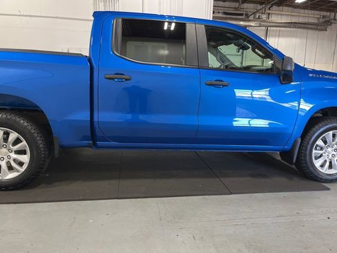 Certified 2023 Chevrolet Silverado 1500 Custom image 9