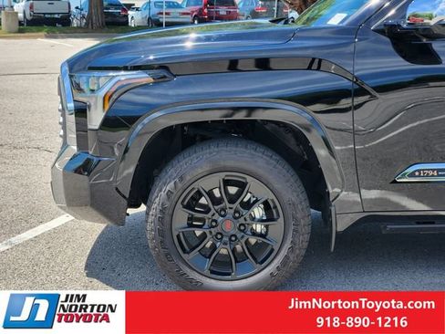 Used 2026 Toyota Tundra 1794 Edition w/ TRD Off-Road Package AWD/4WD image 9