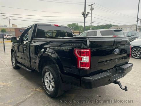Used 2018 Ford F150 XL w/ Equipment Group 101A Mid AWD/4WD image 6