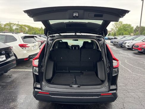 Used 2025 Honda CR-V LX image 8