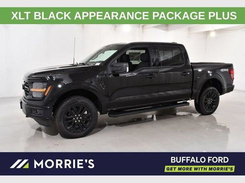 New 2026 Ford F150 XLT w/ Equipment Group 302A MID AWD/4WD image 1