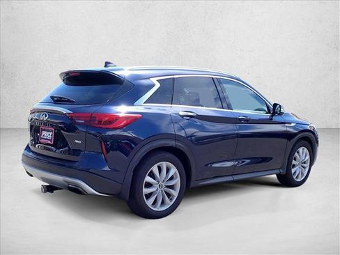 Used 2019 INFINITI QX50 Essential w/ Premium Heat Package AWD/4WD image 8