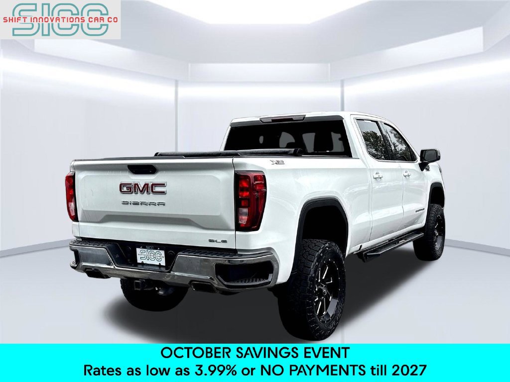 Used 2020 GMC Sierra 1500 SLE w/ SLE Convenience Package AWD/4WD image 5