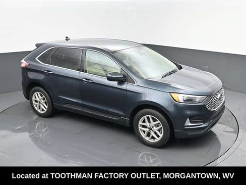 Used 2023 Ford Edge SEL AWD/4WD image 19