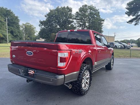 Used 2022 Ford F150 King Ranch w/ Equipment Group 601A High AWD/4WD image 15