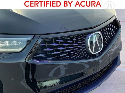 Certified 2024 Acura RDX AWD w/ A-Spec & Advance Pkg image 36
