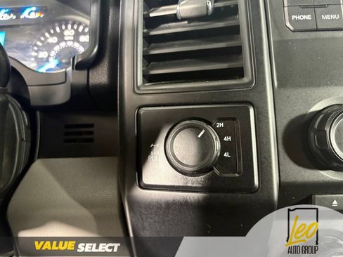 Used 2017 Ford F150 XL w/ XL Power Equipment Group AWD/4WD image 19