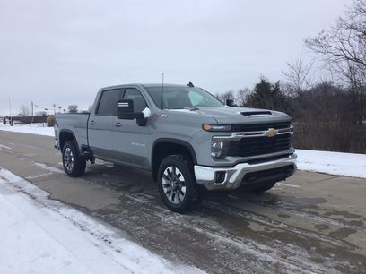 New 2026 Chevrolet Silverado 2500 LT