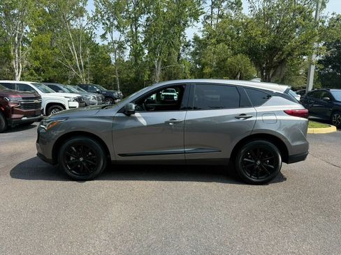 Used 2025 Acura RDX SH-AWD image 2