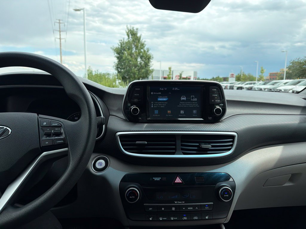 Used 2019 Hyundai Tucson SEL AWD/4WD image 30