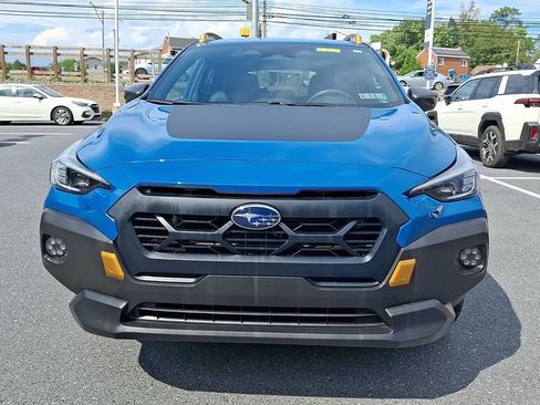 Certified 2024 Subaru Crosstrek 2.5i Wilderness w/ Crosstrek Mirror Package AWD/4WD image 2