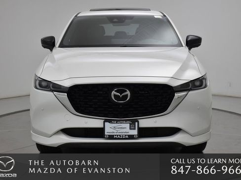 Certified 2023 MAZDA CX-5 Signature AWD/4WD image 13