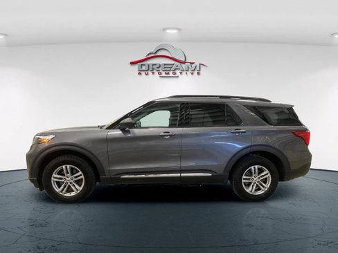 Used 2022 Ford Explorer XLT AWD/4WD image 17