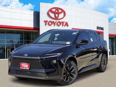 New 2026 Toyota bZ