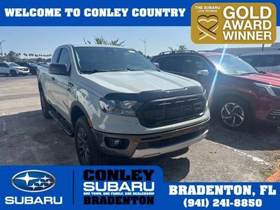 Used 2022 Ford Ranger XLT w/ Equipment Group 302A High