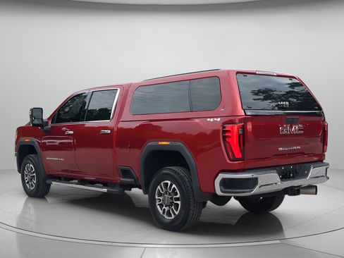 Used 2024 GMC Sierra 2500 SLT w/ SLT Premium Package AWD/4WD image 42