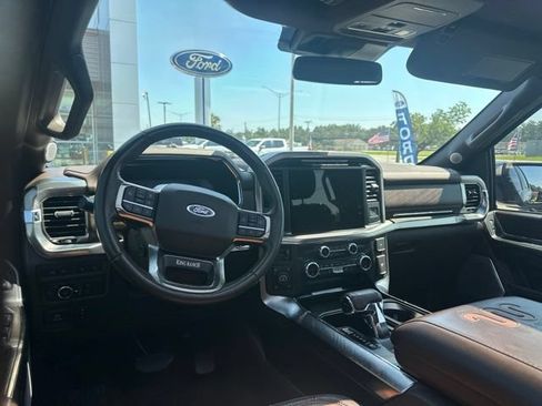Certified 2021 Ford F150 King Ranch w/ Equipment Group 601A High AWD/4WD image 16