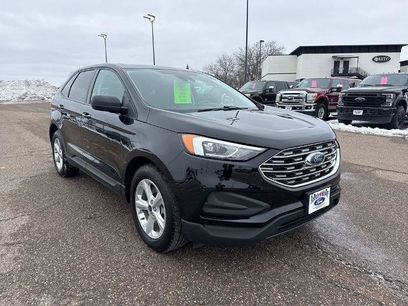Certified 2021 Ford Edge SE