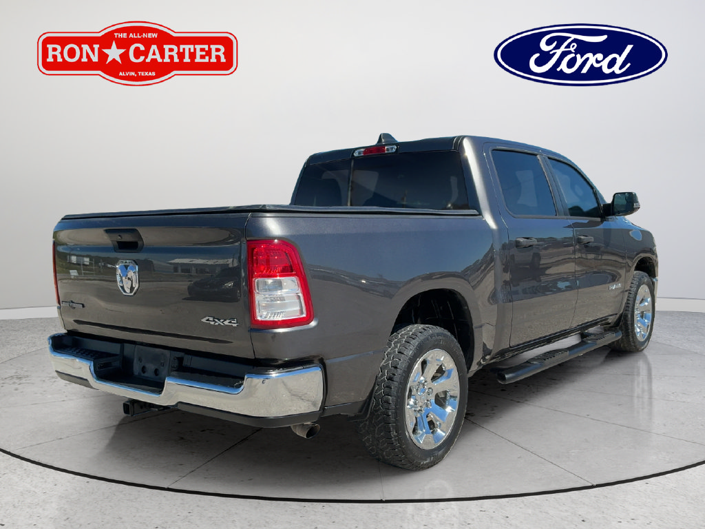 Used 2023 RAM 1500 Lone Star AWD/4WD image 6
