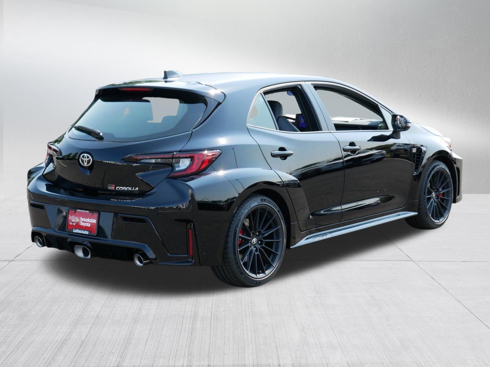 Certified 2026 Toyota Corolla GR AWD/4WD image 7